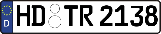 HD-TR2138