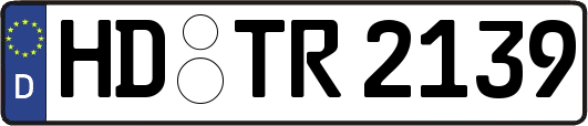 HD-TR2139