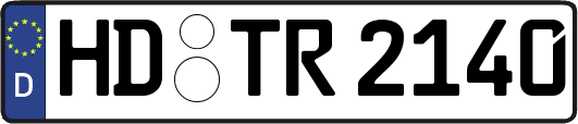 HD-TR2140