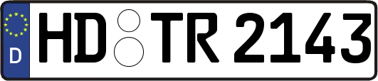 HD-TR2143