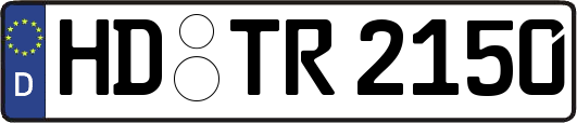 HD-TR2150