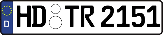 HD-TR2151