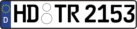 HD-TR2153