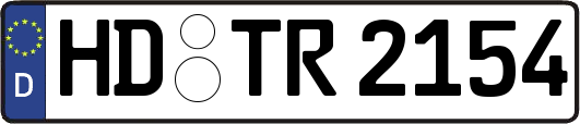HD-TR2154