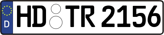 HD-TR2156