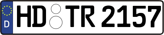HD-TR2157