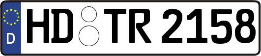 HD-TR2158