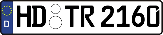 HD-TR2160