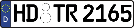 HD-TR2165