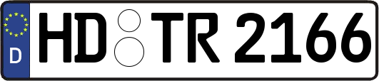 HD-TR2166