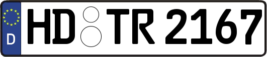 HD-TR2167