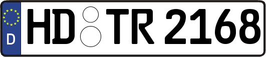 HD-TR2168