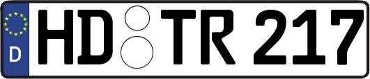 HD-TR217