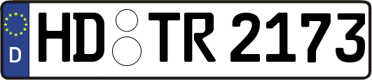 HD-TR2173