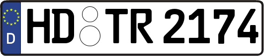 HD-TR2174