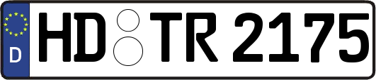 HD-TR2175