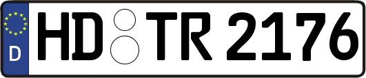 HD-TR2176