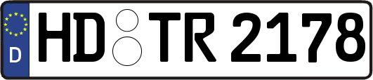 HD-TR2178