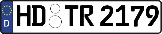 HD-TR2179