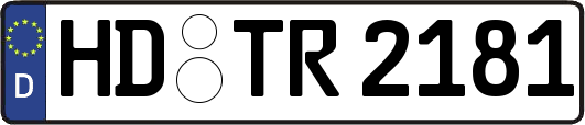 HD-TR2181