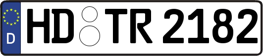 HD-TR2182