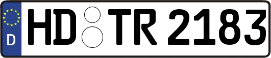 HD-TR2183