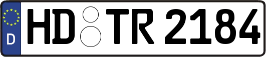 HD-TR2184