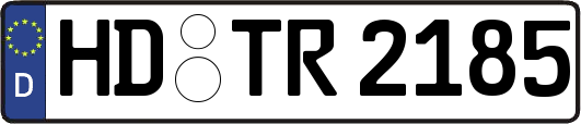 HD-TR2185