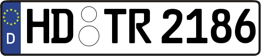 HD-TR2186