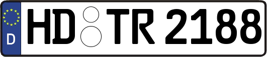 HD-TR2188
