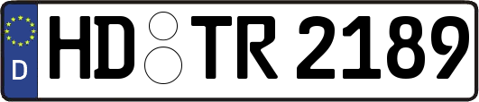HD-TR2189