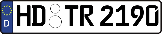 HD-TR2190