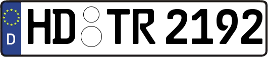 HD-TR2192