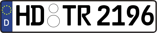 HD-TR2196