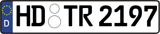HD-TR2197