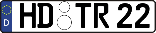 HD-TR22