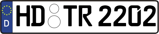 HD-TR2202