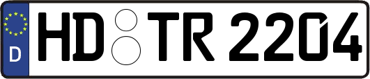 HD-TR2204