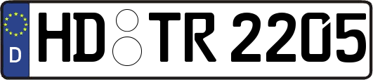 HD-TR2205