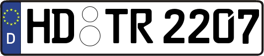 HD-TR2207