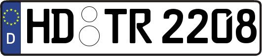 HD-TR2208