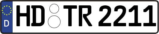 HD-TR2211