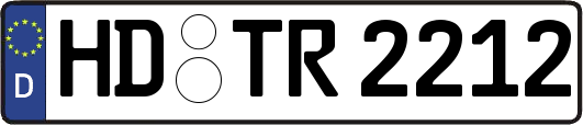 HD-TR2212