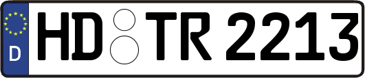 HD-TR2213