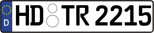 HD-TR2215