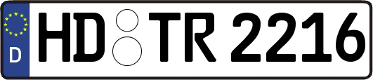HD-TR2216