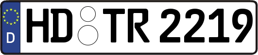 HD-TR2219