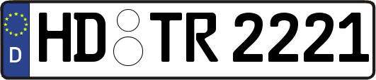 HD-TR2221