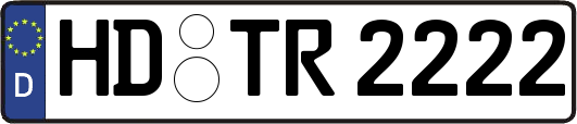 HD-TR2222