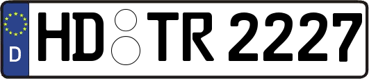 HD-TR2227